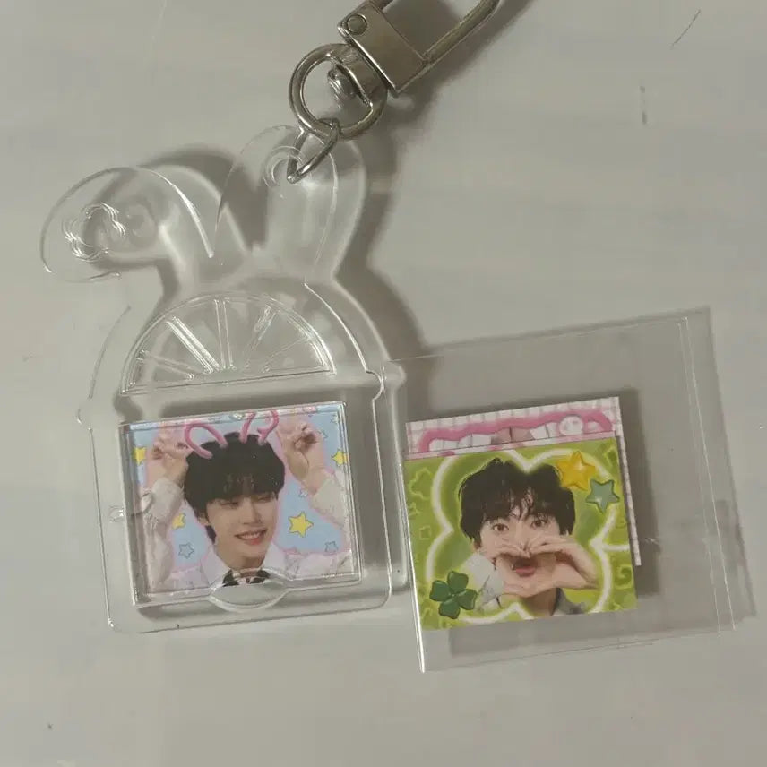 [BUNJANG] NCT Doyoung Concert MD Keychain / 도영 열쇠고리 콘서트 MD