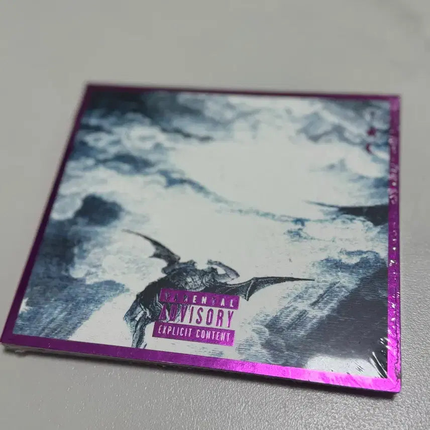 [BUNJANG] Choi Sung Psychosis MU Album / 최성 사이코시스 뮤 앨범 판매합니자