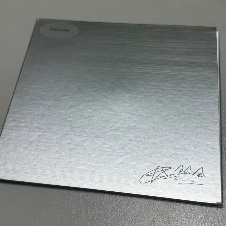 [BUNJANG] Choi Sung 1st Album / 최성 한 앨범 판매합니다