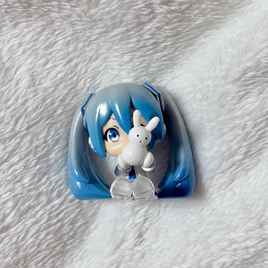 [BUNJANG] Hatsune Miku Yukimiku Hide-and-Seek Figure 2nd Edition / 하츠네미쿠 유키미쿠 숨바꼭질 피규어 2탄