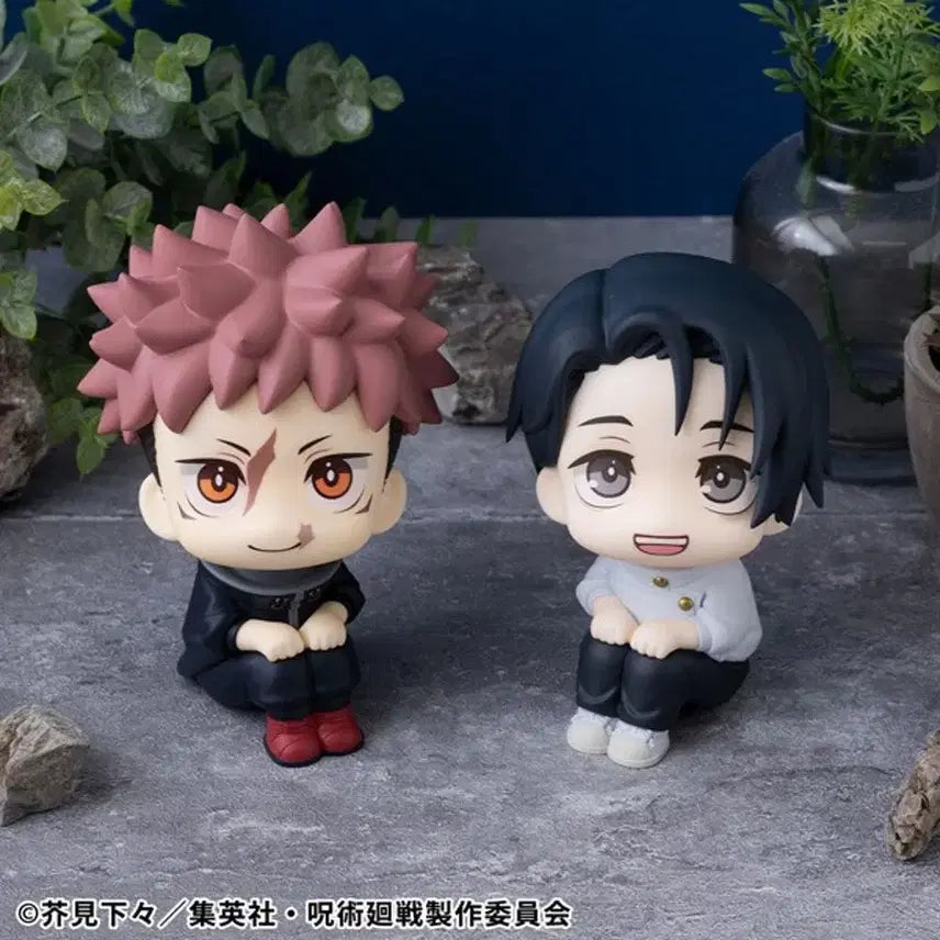 [BUNJANG] Jujutsu Kaisen Yuta Okkotsu Look-Up Figure Sealed with POB / 주술회전 옷코츠 유타 룩업 미개봉 특전 포함