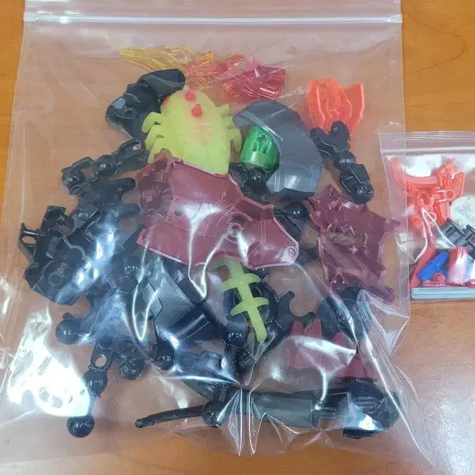 [BUNJANG] Lego Hero Factory 44001 Pyrox (Used) / 레고 44001 히어로팩토리 파이록스 중고 팝니다.