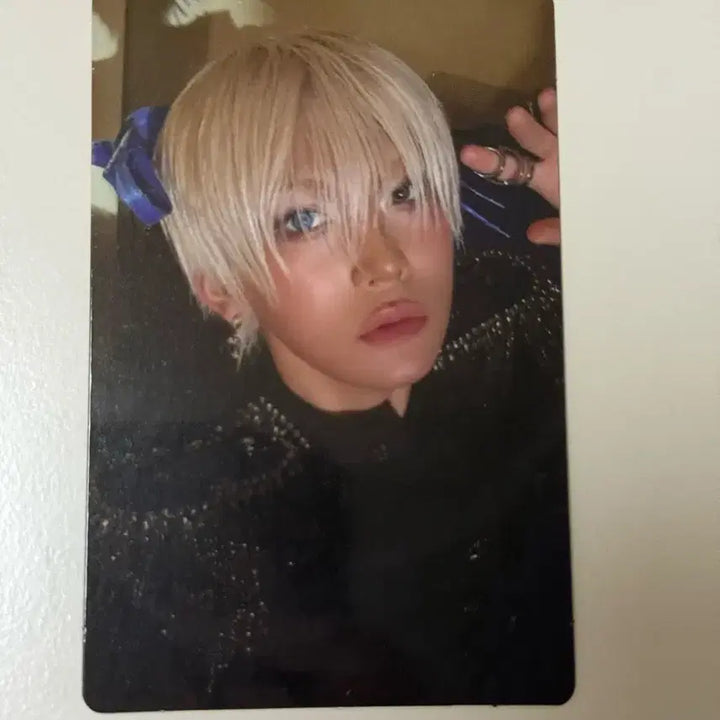 [BUNJANG] EXOLUV UXLXVE Hyun Album Photocard / 엑스러브 Xlov 언러브 UXLXVE 현 앨범 포카