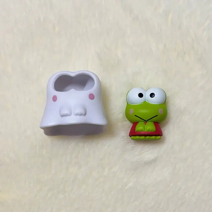 [BUNJANG] Keropi Gacha Ghost Keropi / 케로피 가챠