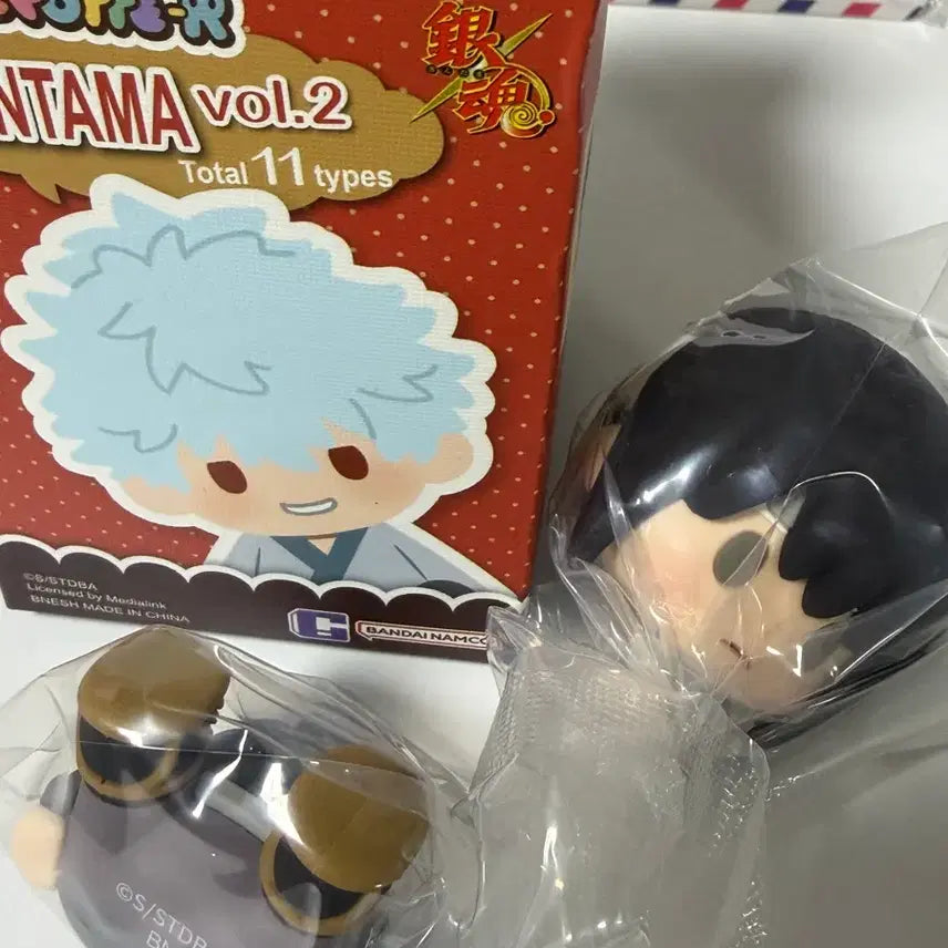 [BUNJANG] Gintama Kotobukiya Katsura Figure / 은혼 포테포테 카츠라