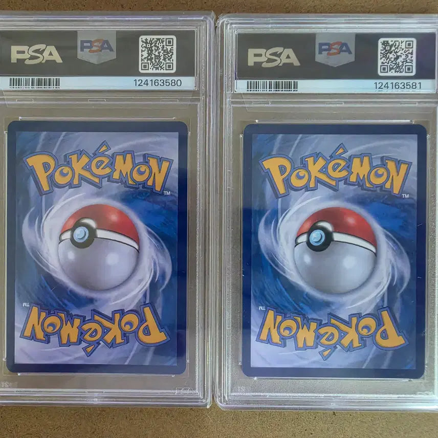 [BUNJANG] Pokemon Card Latias AR, Latios SAR Consecutive Numbers PSA 10 / 포켓몬 카드 한판 라티오스AR,라티아스SAR 연번 psa10