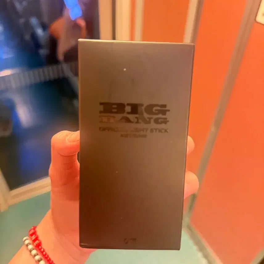 [BUNJANG] BigBang Official Lightstick Keychain / BigBang keypring lightick