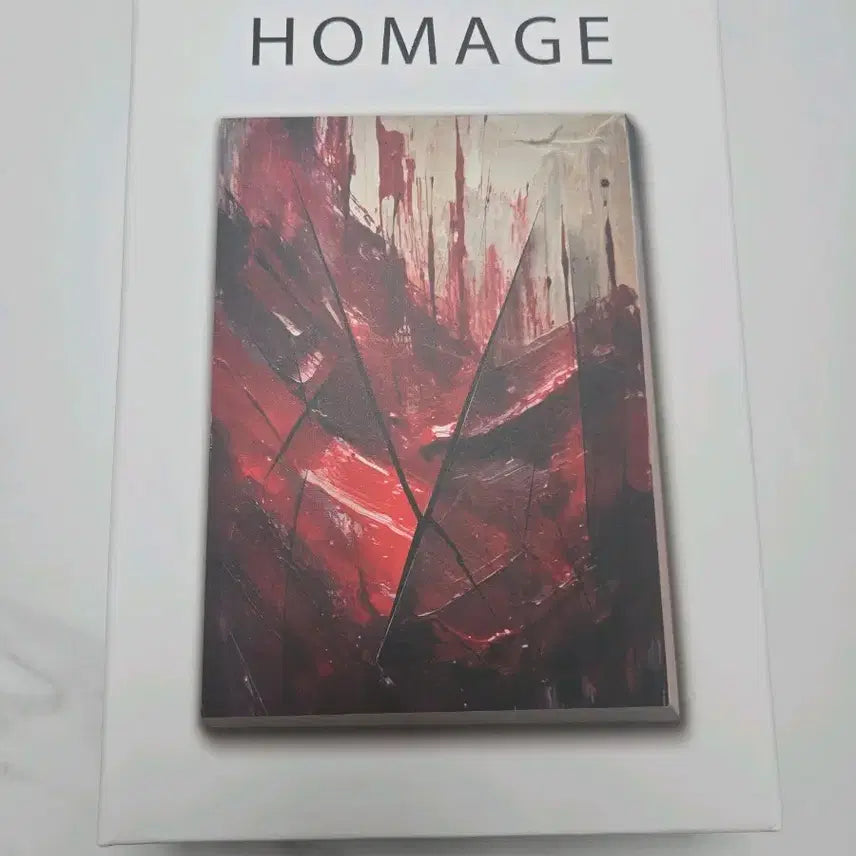 [BUNJANG] Hommage 4-Player Crime Scene / Murder Mystery / Deduction Board Game / 오마주  [ 4인 크라임씬 / 머더미스터리 / 추리 보드게임 ]