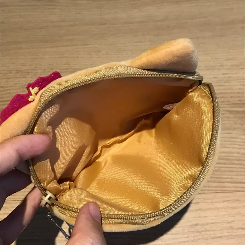 [BUNJANG] Hawaiian Tanning Kitty Pouch / 태닝키티 파우치