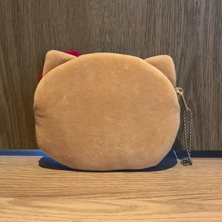 [BUNJANG] Hawaiian Tanning Kitty Pouch / 태닝키티 파우치
