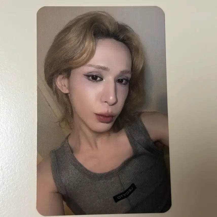 [BUNJANG] X lov Seoul Concert Entry Photocard Umuti / 엑스러브 Xlov  서울콘 입장포카 우무티
