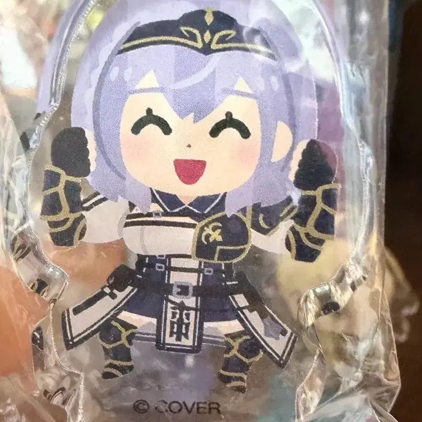 [BUNJANG] Hololive Shirogane Noel Illustration Acrylic Block / 홀로라이브 시로가네 노엘 이라스토야 아크릴블록 판매