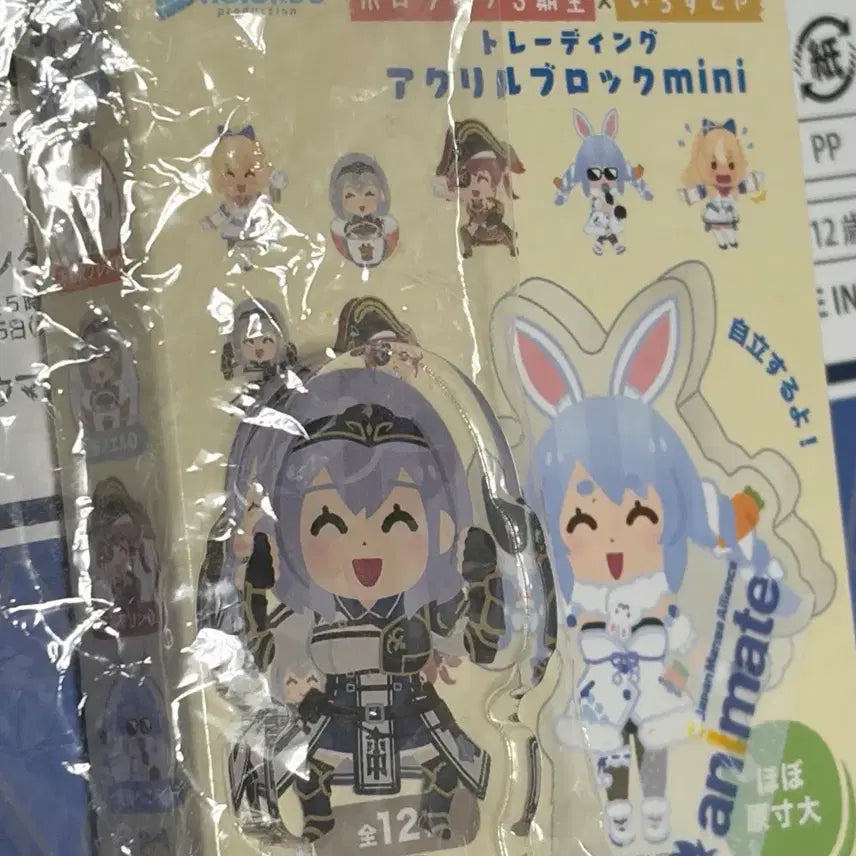 [BUNJANG] Hololive Shirogane Noel Illustration Acrylic Block / 홀로라이브 시로가네 노엘 이라스토야 아크릴블록 판매
