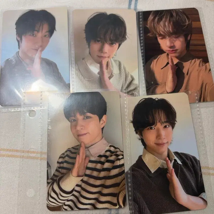 [BUNJANG] NEOPIA USHAP Makgon Entrance Photocard / 엔플라잉 우사합 막콘 입장포카