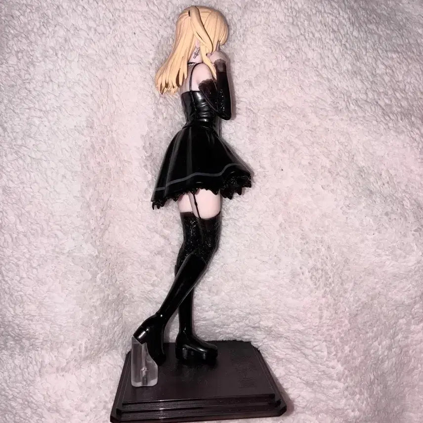 [BUNJANG] Death Note Konami Amane Misa Figure / 데스노트 코나미 아마네 미사 피규어 고전 미소녀 피규어 급처