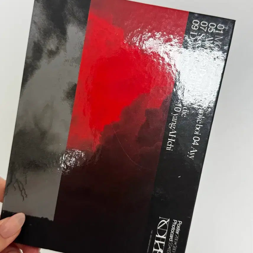 [BUNJANG] Noel 21 SS Unsealed Album / 노엘 21 ss