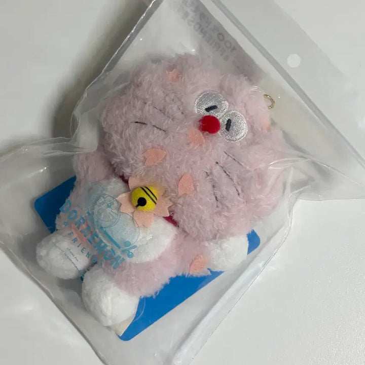 [BUNJANG] Sakura Doraemon Cherry Blossom Doll / 사쿠라 도라에몽 벚꽃 인형 판매