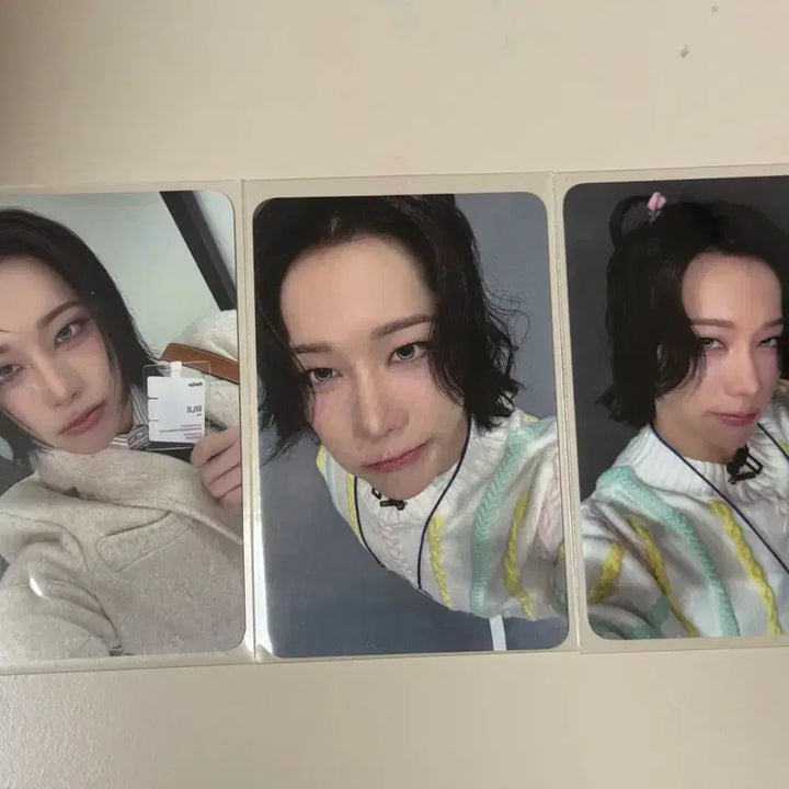 [BUNJANG] Xlov (엑스러브) Louis Photocard Set / 엑스러브 Xlov 이고지고 루이 포카 세트