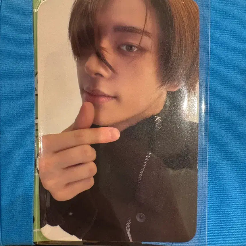 [BUNJANG] ENHYPEN Jake Olive Young Lucky Draw Photocard / 엔하이픈 올리브영 특전 제이크