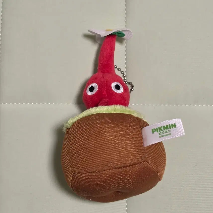 [BUNJANG] Pikmin Flowerpot Plush Doll / 피크민 화분인형