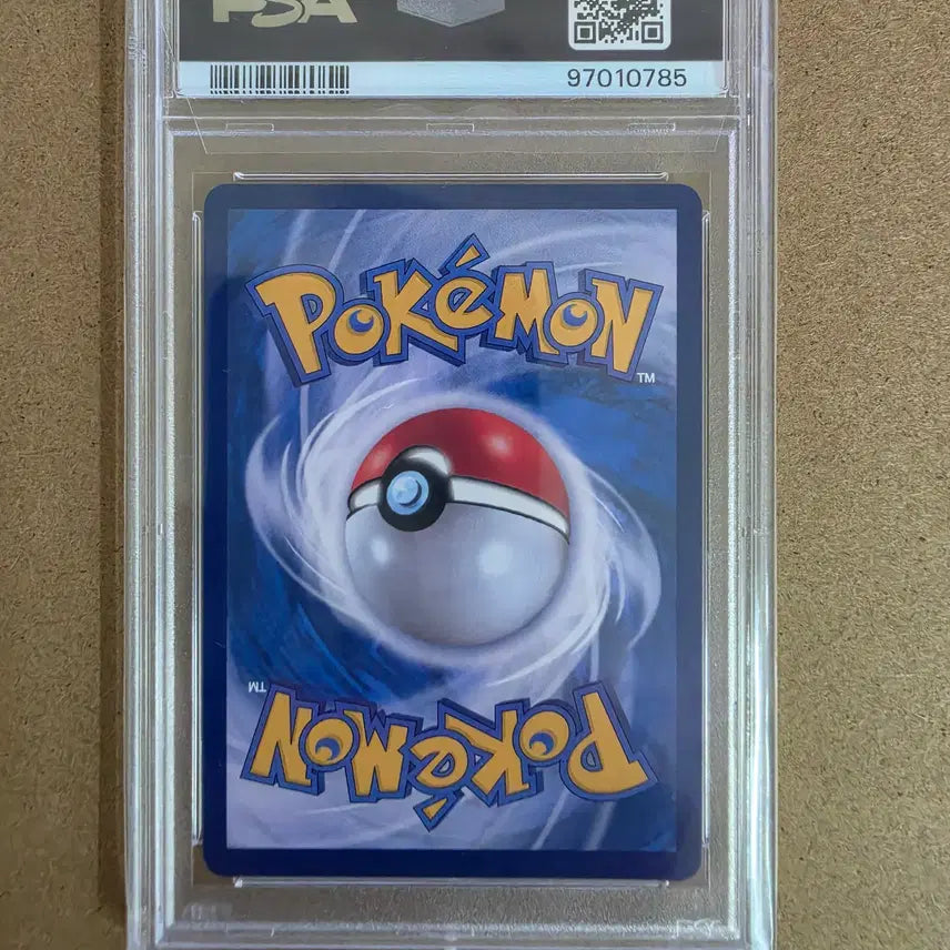 [BUNJANG] Pokemon Card Mew HR PSA 10 / 포켓몬 카드 한판 뮤 HR psa10