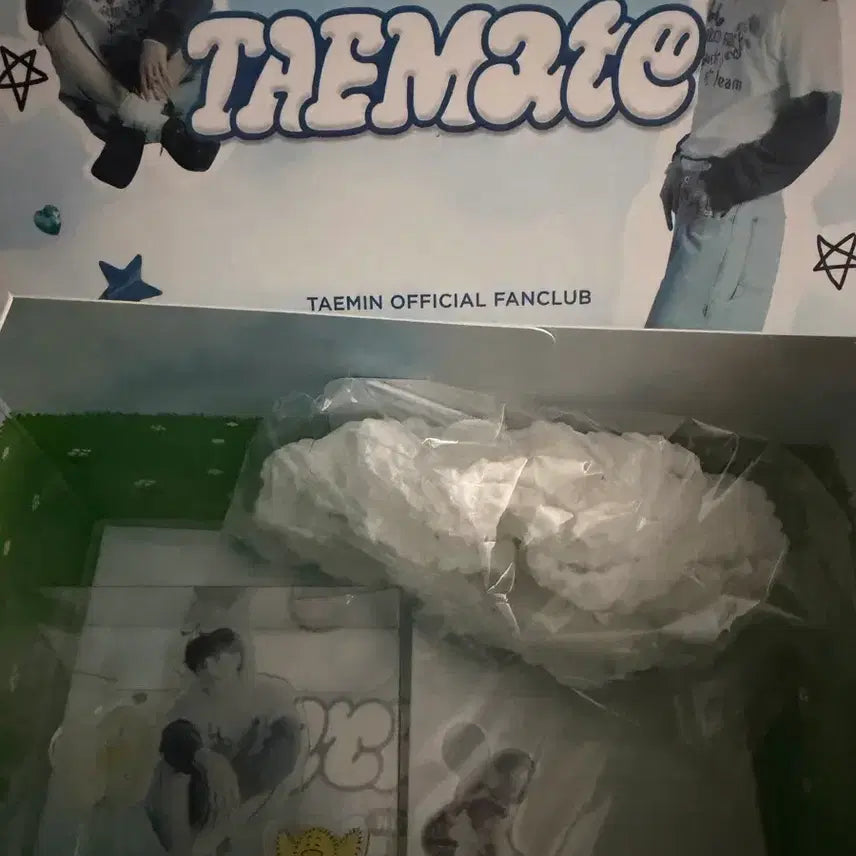 [BUNJANG] Taemin TAEMATE Fanmeeting Kit / 태민 TAEMIN 탬메이트 TAEMATE 팬미팅 키트