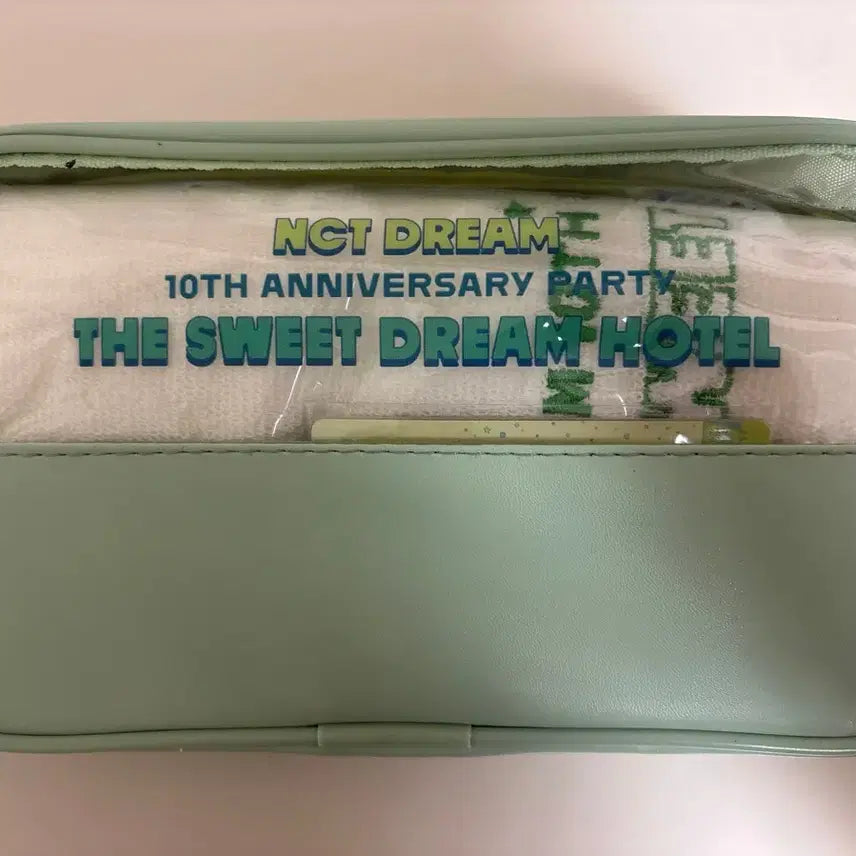 [BUNJANG] NCT DREAM 10th Anniversary Fan Meeting Last Day Entry Gift Sealed / 엔시티드림 10주년 팬미팅 막콘 입장선물 양도