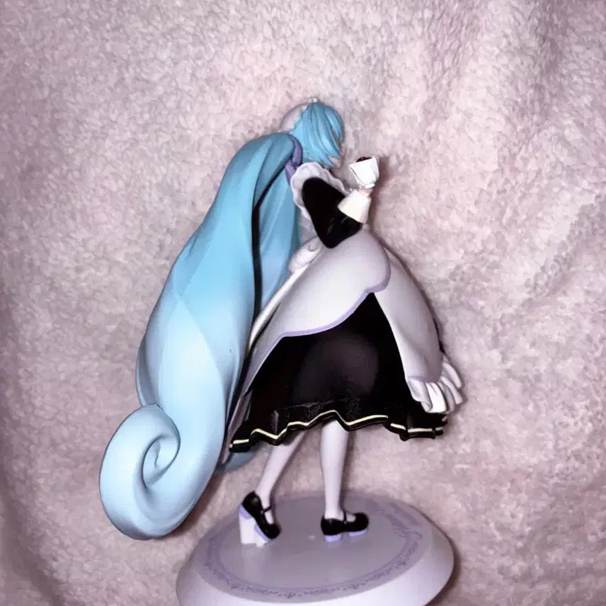 [BUNJANG] Hatsune Miku Maid Figure / 하츠네 미쿠 메이드 피규어 급처