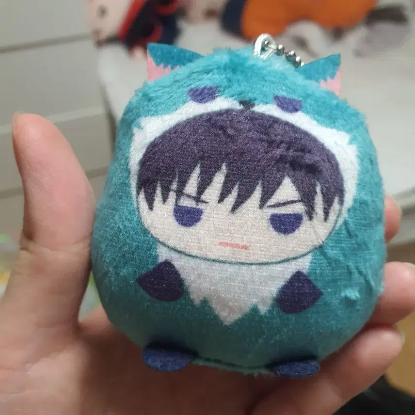 [BUNJANG] Megumi Fushiguro Plush Doll / 후시구로 메구미 인형  판매합니다