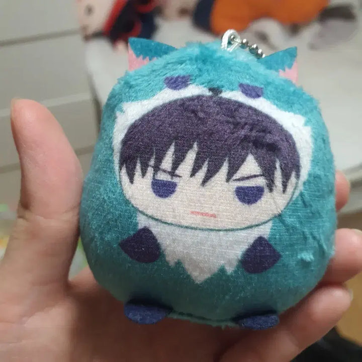 [BUNJANG] Megumi Fushiguro Plush Doll / 후시구로 메구미 인형  판매합니다