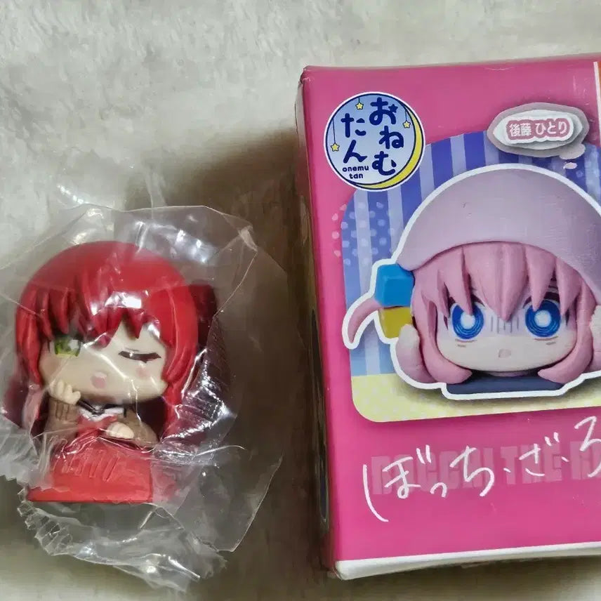 [BUNJANG] Bocchi the Rock! Onemutan Gacha Figure Ikuyo Kita / 봇치더락 오네무탄 가챠 피규어 키타 이쿠요