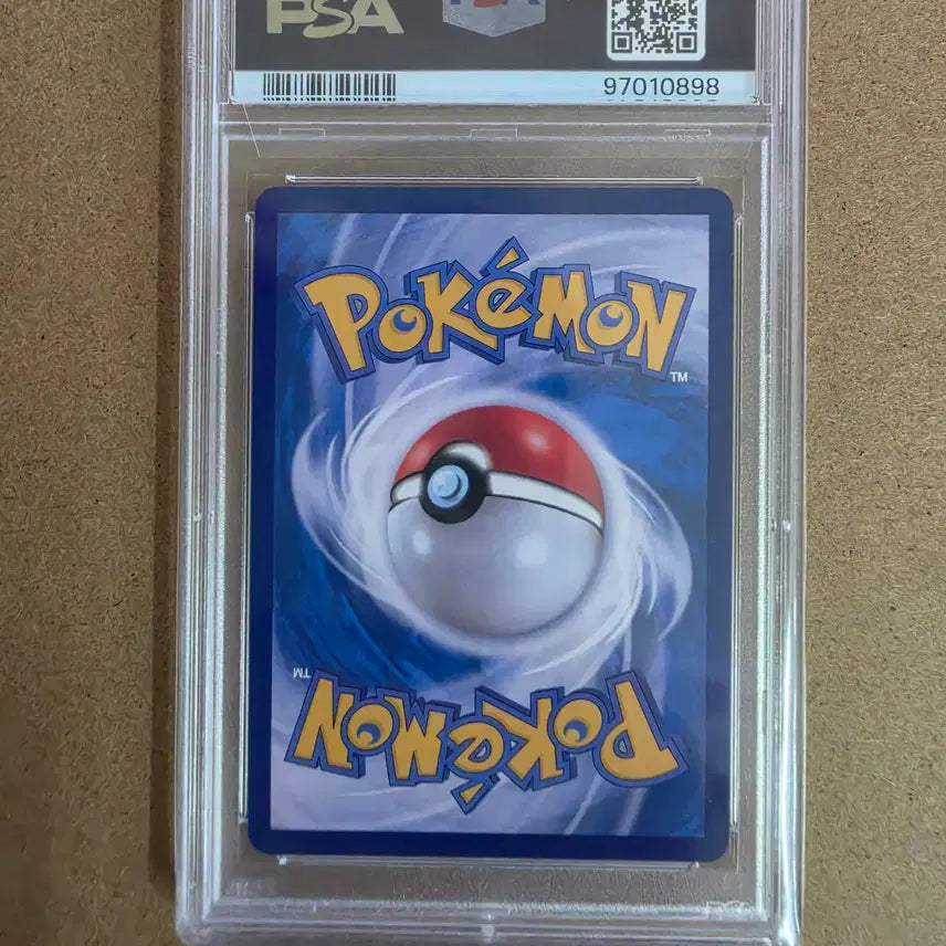 [BUNJANG] Pokemon Card Zeraora SAR PSA 10 / 포켓몬 카드 한판 제라오라 SAR psa10