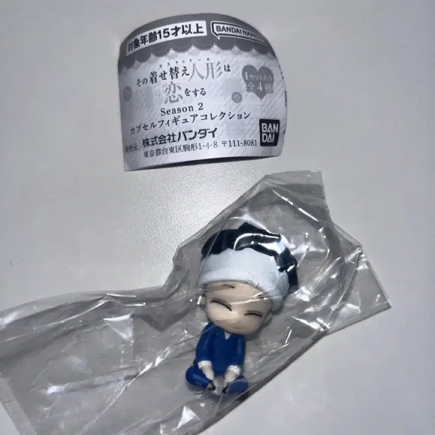 [BUNJANG] My Dress-Up Darling Gacha Figure / 그 비스크돌은 사랑을 한다 가챠