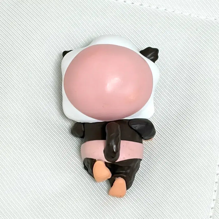 [BUNJANG] Monchhichi x Sonny Angel Hyper Bebechi Girl Figure / 몬치치 히퍼 베베치치 걸