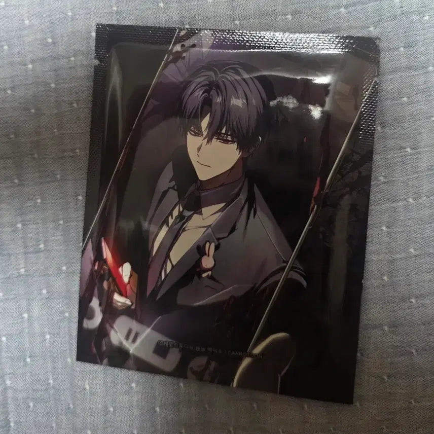 [BUNJANG] BSS Lenticular Photocard / 괴출 괴담출근 렌티큘러 미개봉