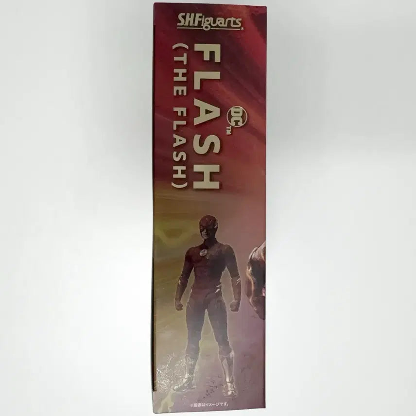[BUNJANG] Bandai S.H.Figuarts The Flash (Sealed Box) / SHF 플래시 (더 플래시) 개봉품