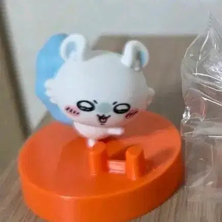 [BUNJANG] Chiikawa x Ningyo Island Secret Collaboration Spoon Momonga / 치이카와 인어섬의 비밀 콜라보 스푼 모몽가