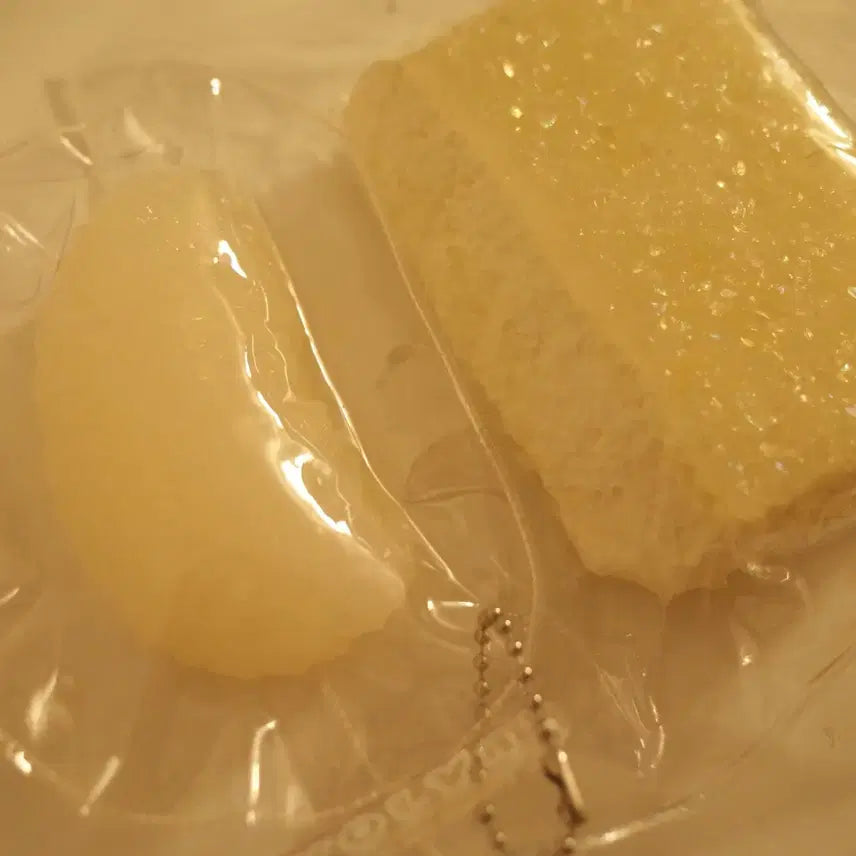 [BUNJANG] Byjoy Yuzu Squishy Toy / Byjoy 바이조이 유자 말랑이