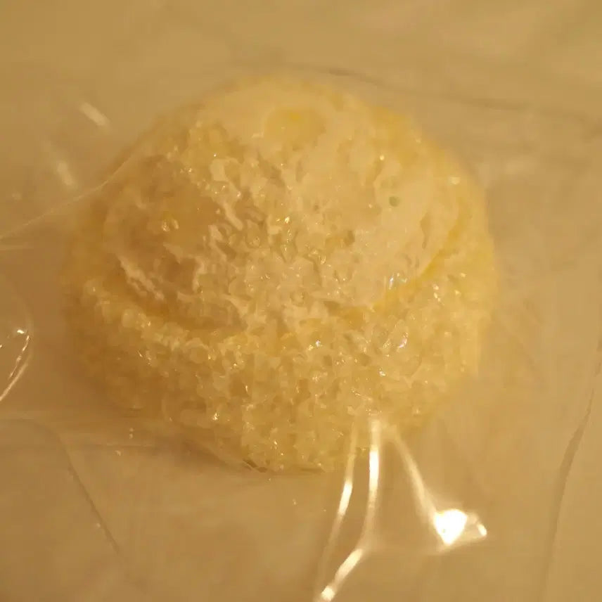 [BUNJANG] Byjoy Yuzu Ice Cream Squishy Toy / Byjoy 바이조이 유자 아이스크림 말랑이