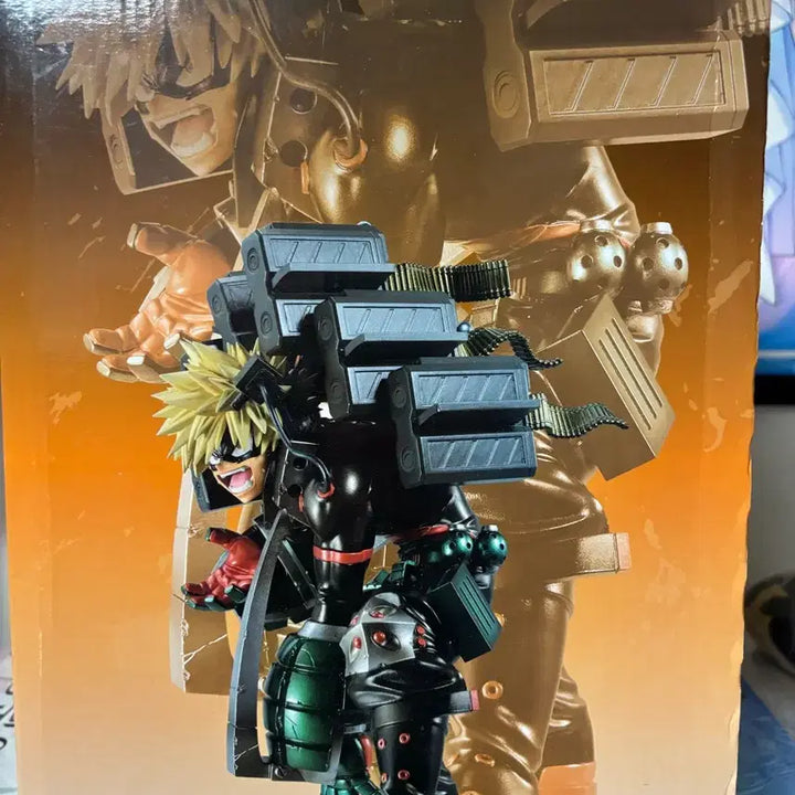 [BUNJANG] My Hero Academia Katsuki Bakugo Last One Prize Figure / 나의히어로아카데미아 바쿠고 라스트원