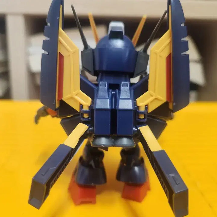 [BUNJANG] SDCS Tornado Gundam - Assembled / SDCS 토네이도 건담 가조립 판매합니다.