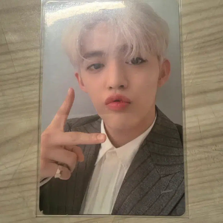 [BUNJANG] SEVENTEEN S.COUPS Un-, Ordinary Photocard / 세븐틴 에스쿱스 언오드 포카