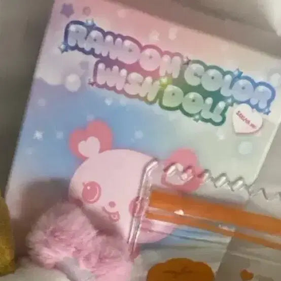 [BUNJANG] Weibu Color Wish Doll Sealed / 위부부 컬러위시돌 급처해요 (미개봉)