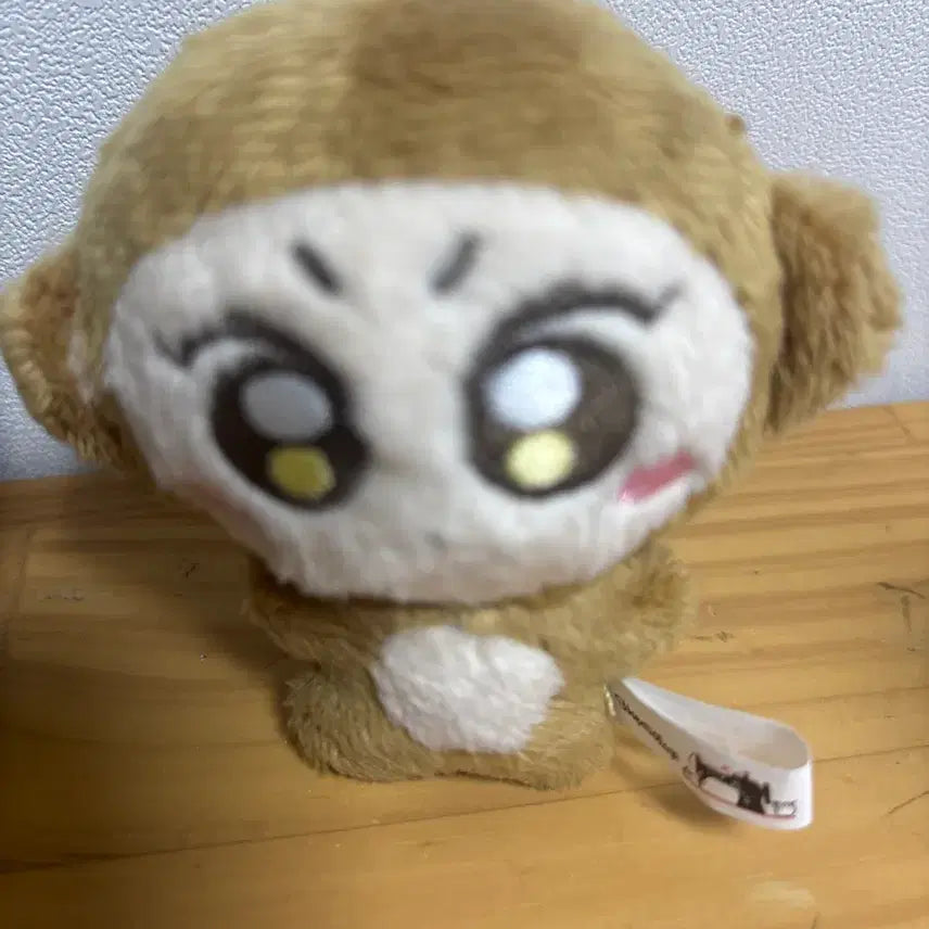 [BUNJANG] ENHYPEN Yang Jungwon Milky Jjing Doll / 엔하이픈 양정원 끼끼쩡 밀키쩡 인형