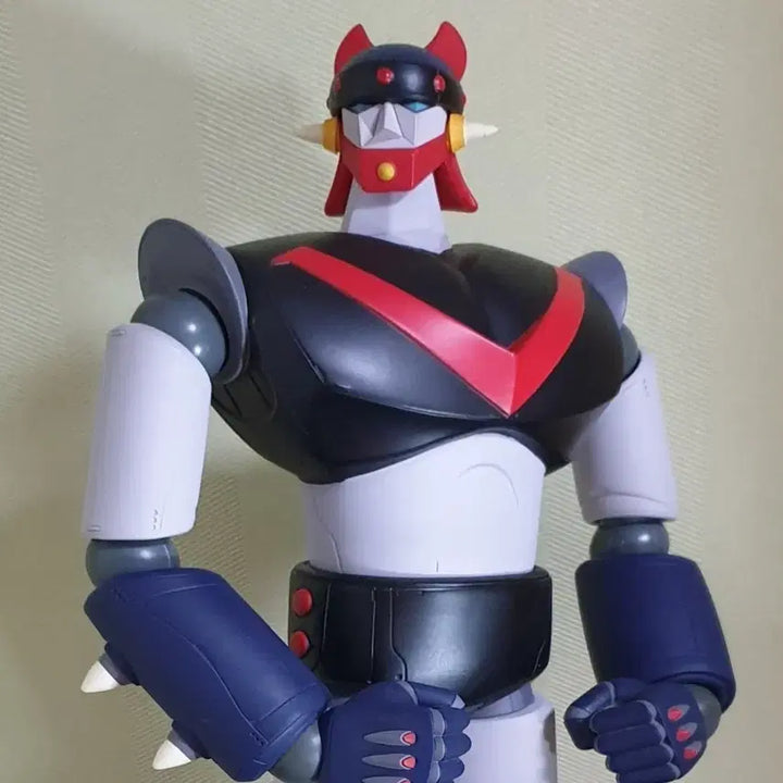 [BUNJANG] Taekwon V 40cm Early Version Figure / 40CM 태권브이 초창기 피규어