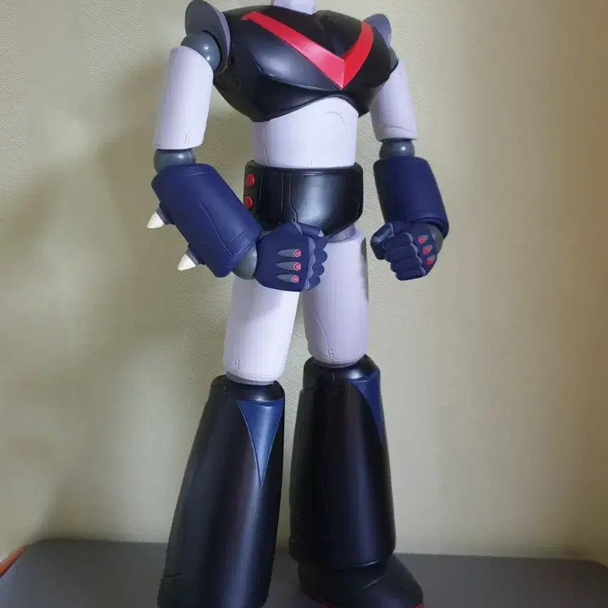 [BUNJANG] Taekwon V 40cm Early Version Figure / 40CM 태권브이 초창기 피규어
