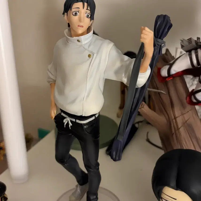 [BUNJANG] Jujutsu Kaisen Yuta Okkotsu Figure / 주술회전 옷코츠 유타 피규어