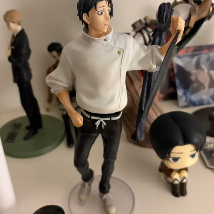 [BUNJANG] Jujutsu Kaisen Yuta Okkotsu Figure / 주술회전 옷코츠 유타 피규어