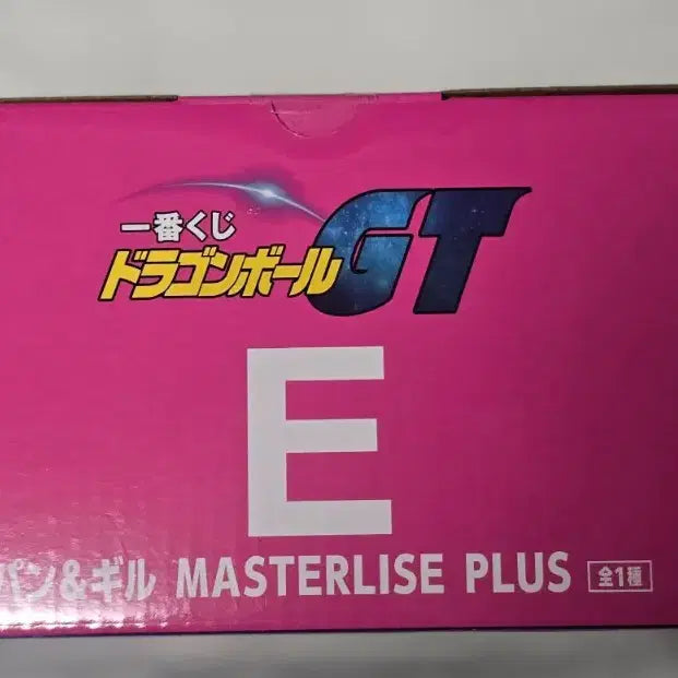 [BUNJANG] Dragon Ball GT Ichiban Kuji Prize E Pan &amp; Gil / 드래곤볼 GT 이치방쿠지 E상 팡 &amp; 길