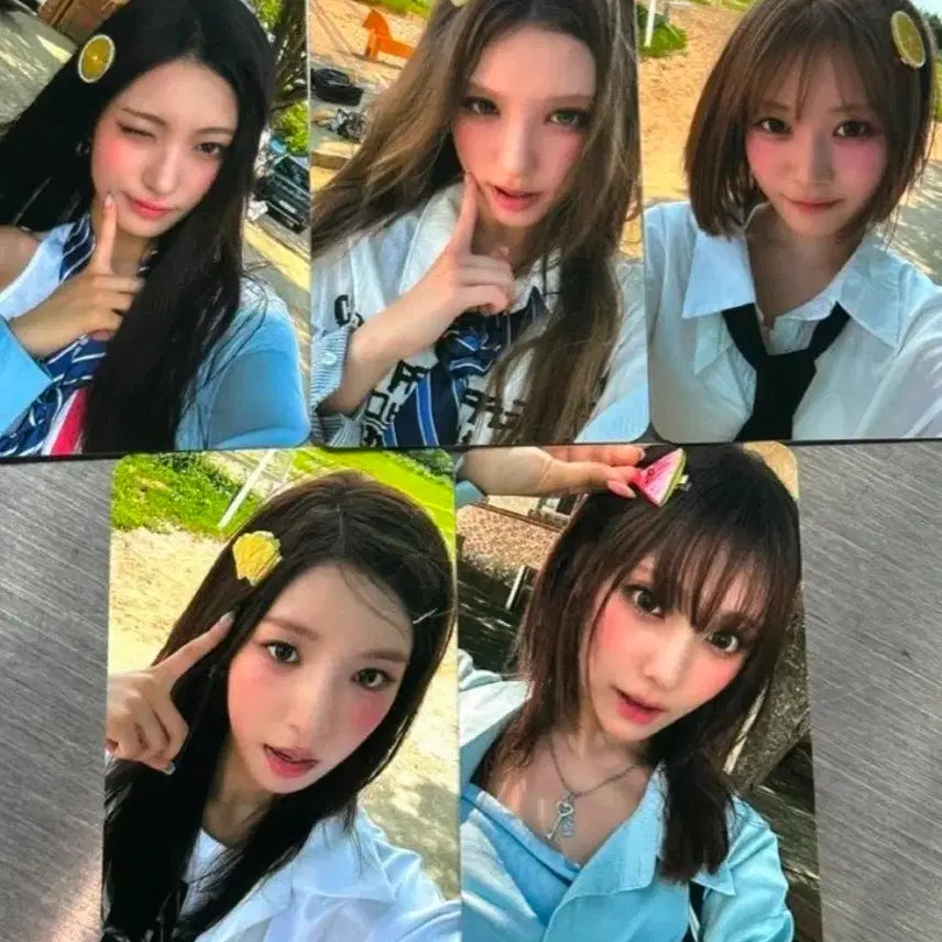 [BUNJANG] ODDYOUTH Fan Meeting Photocard Set / 오드유스 ODDYOUTH 미팬 역조공 공방 포카 세트